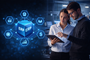 ERP Software Solutions for Small and Medium Businesses: A Complete Guide