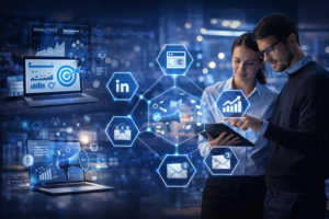 Digital Marketing Services for B2B Companies: Strategy, Channels, and ROI