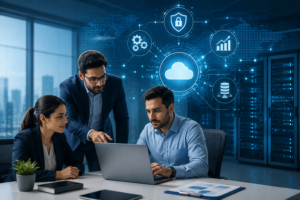 IT Consulting Services for Enterprises: When and Why You Need Experts