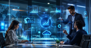 AI-Powered ERP System