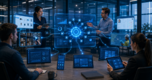 ERP Integration with Custom Applications: A Guide to Connected Operations