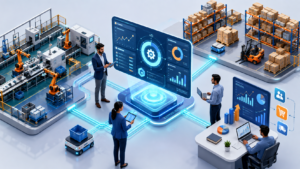 Manufacturing ERP Software: How It Helps Businesses Improve Production, Inventory & Sales