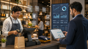 Retail POS and ERP Integration: Benefits, Features & Business Use Cases