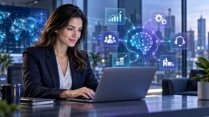 AI in Business Software: Practical Ways Companies Can Use Artificial Intelligence to Improve Operations