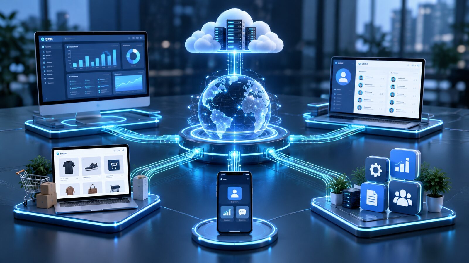 API integration services