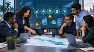 ERP Implementation Challenges: 10 Common Problems Businesses Face and How to Avoid Them