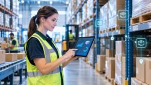 How ERP Inventory Management Helps Businesses Reduce Stock Errors and Improve Control
