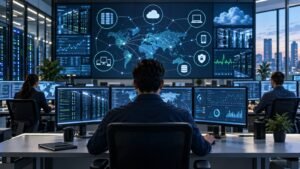 IT Infrastructure Management for Growing Businesses: What Should You Outsource and What Should You Keep In-House?